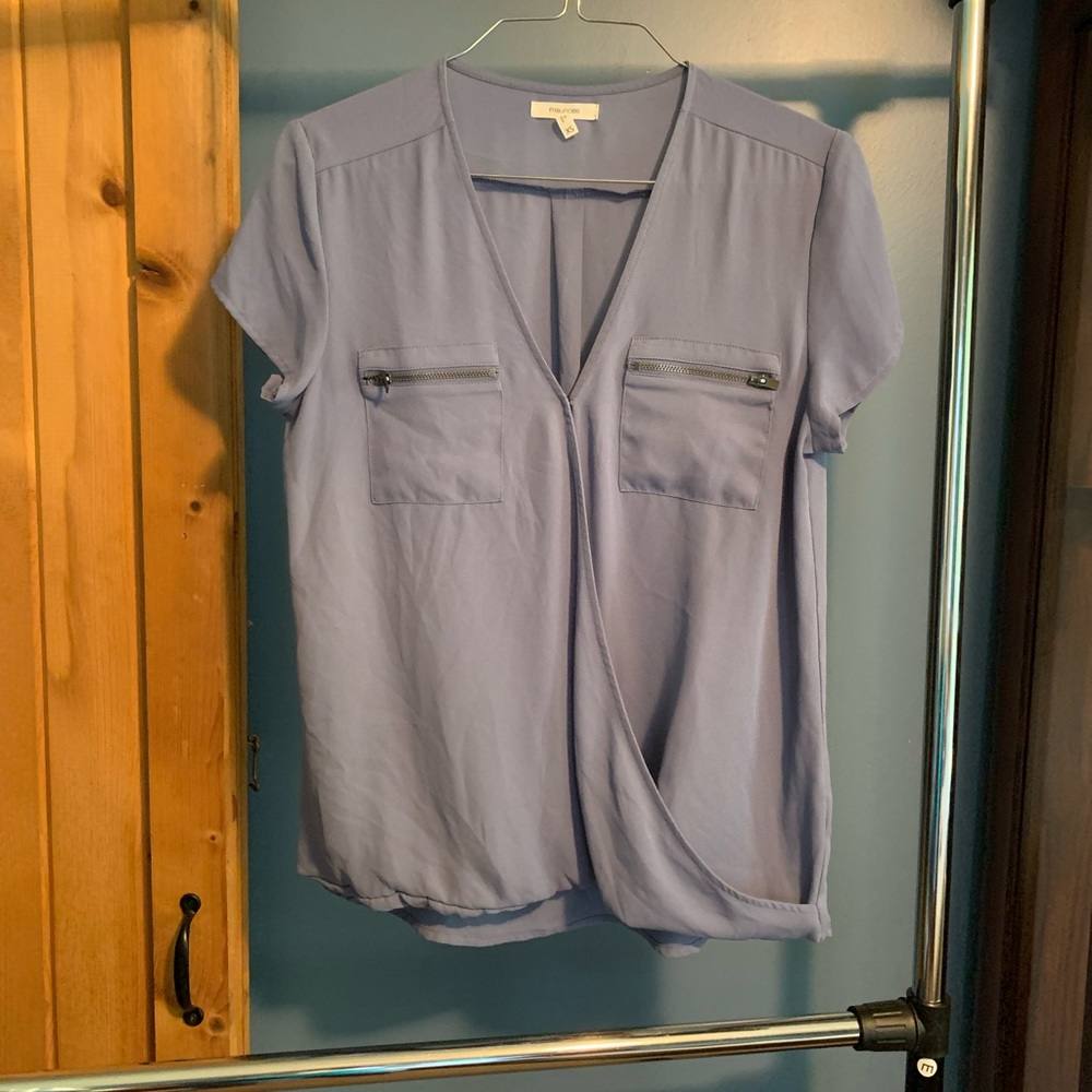 Maurice’s blouse